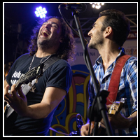 Diego Souto & The Revolvers