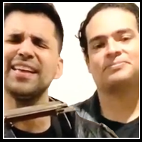 Mauricio Z & Erick Maverick