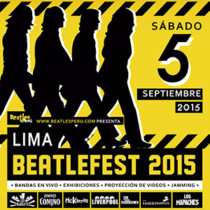 Lima Beatlefest