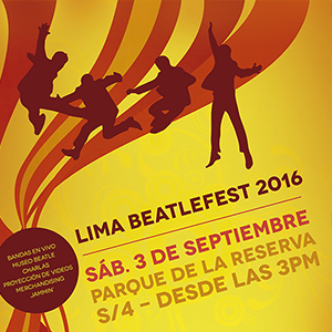 Lima Beatlefest